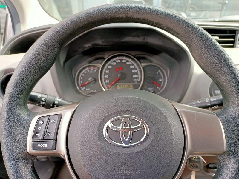 Toyota Yaris 5 Porte 1.0 Cool