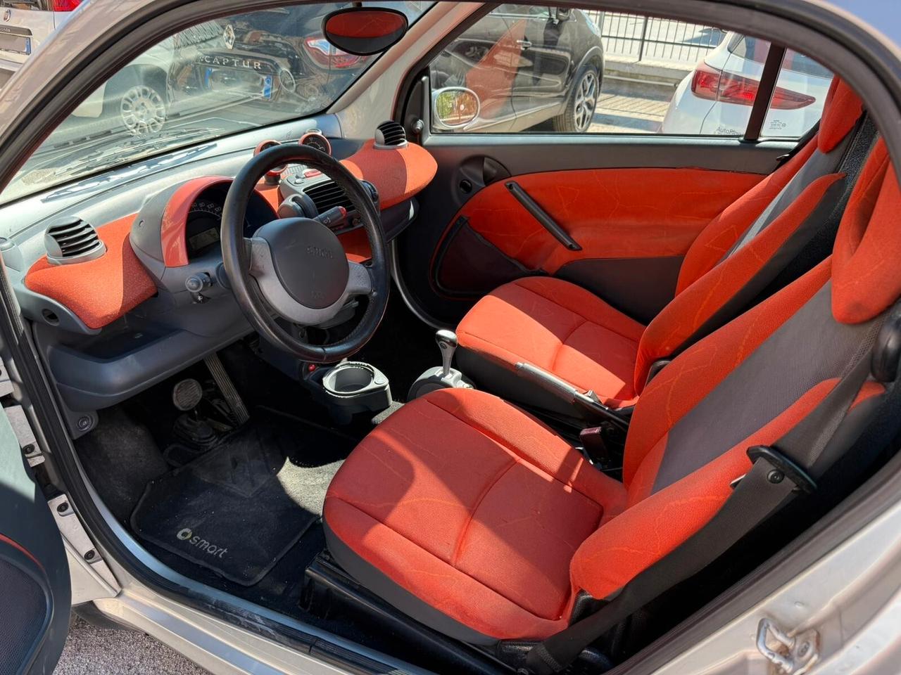 Smart ForTwo 700 coupé pure (37 kW)
