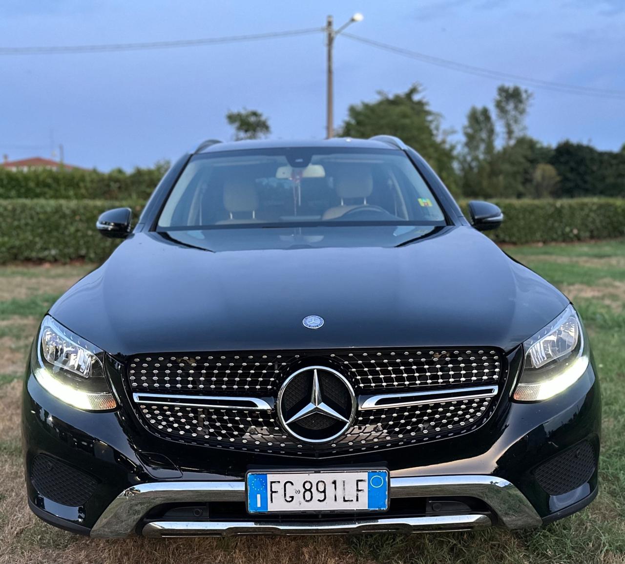Mercedes-benz GLC 220 d 4Matic Executive