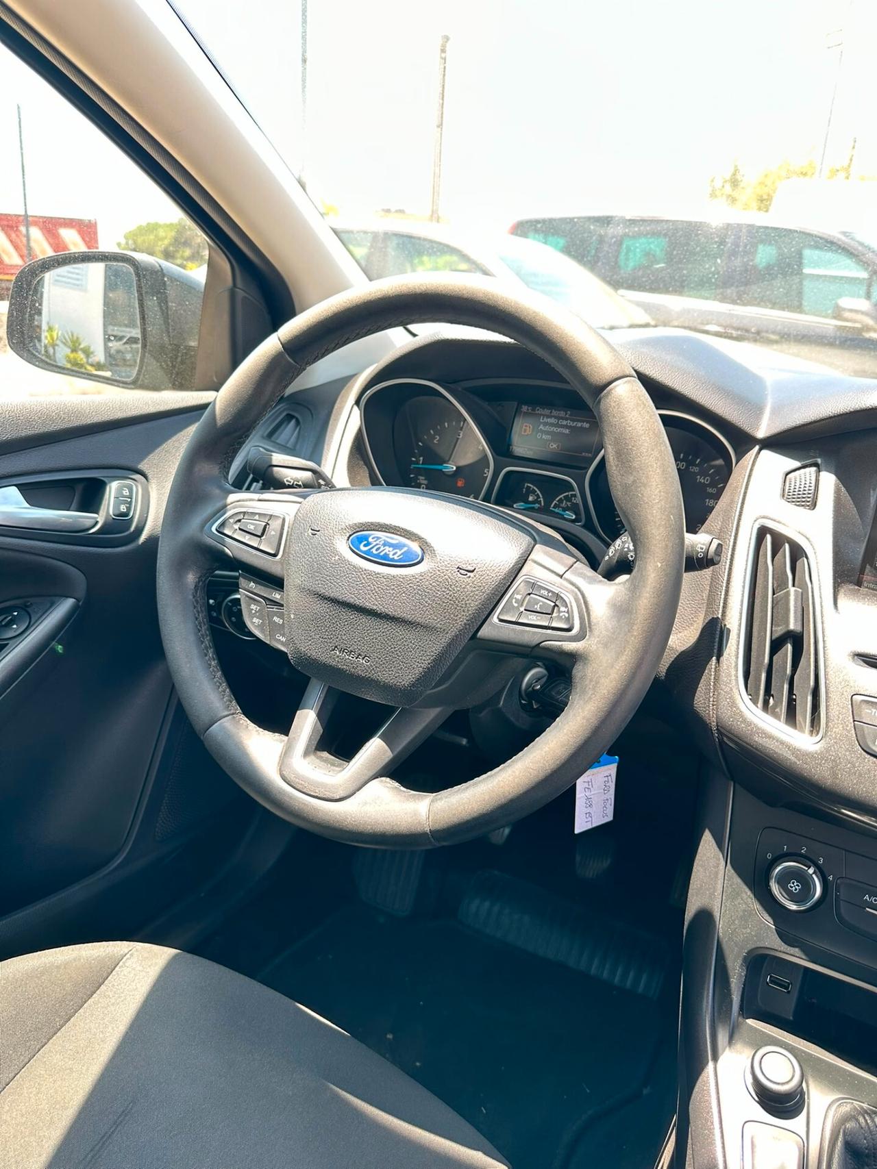 Ford Focus 1.5 TDCi 120 CV Start&Stop SW Business