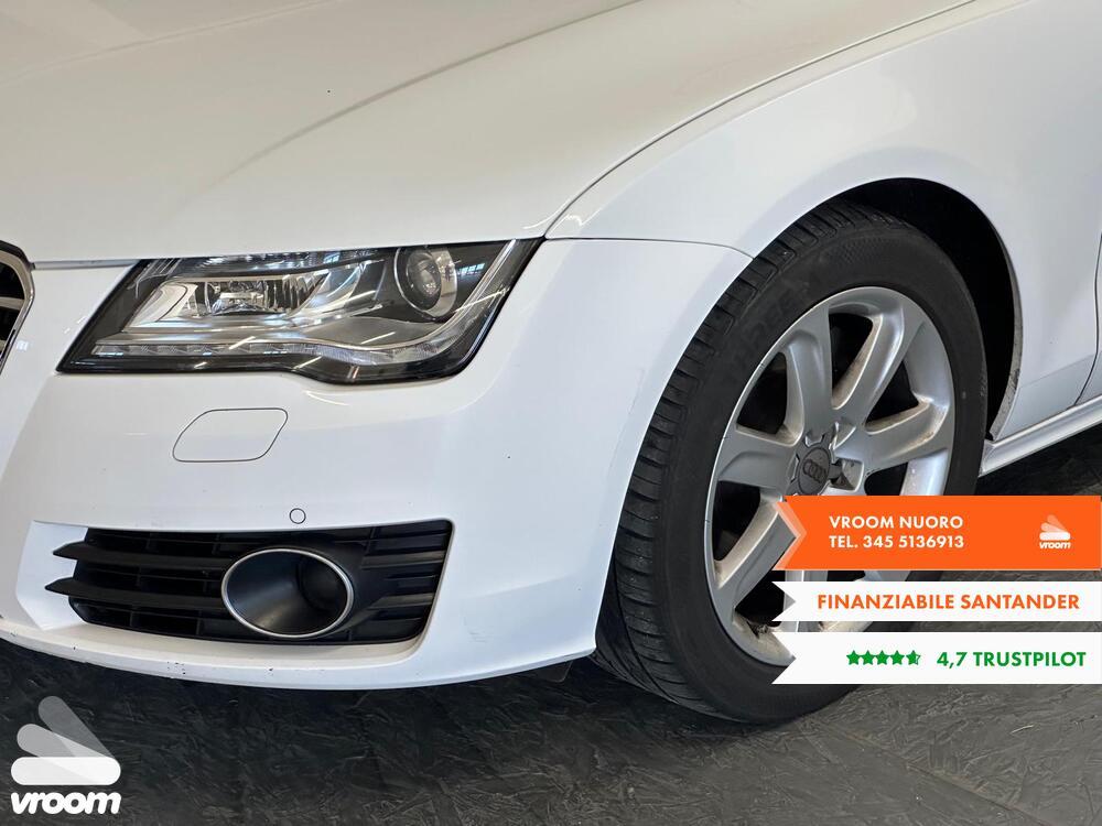 AUDI A7 1ª serie A7 SPB 3.0 TDI 245 CV quattro...