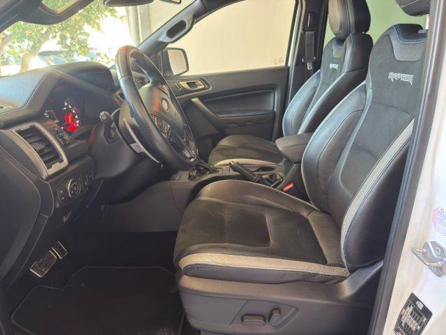 FORD Ranger Raptor 2.0 ECOBLUE aut. 213 CV DC 5 pt.