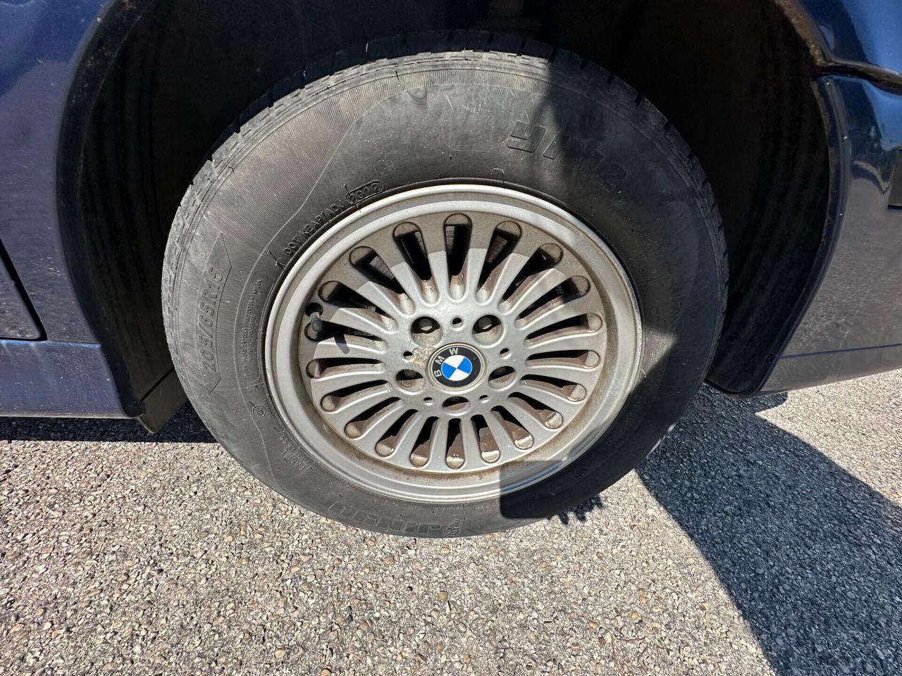 Bmw serie 5 525tds 2500 diesel 1998 e39