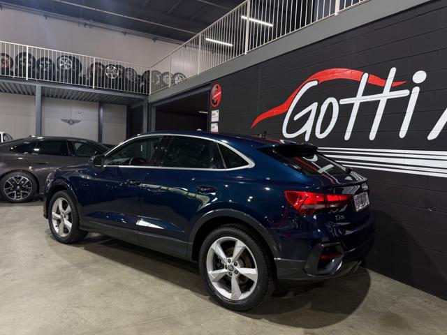 AUDI Q3 SPB 45 TFSI S TRONIC QUATTRO SLINE SERVICE AUDI