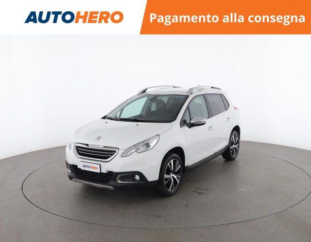PEUGEOT 2008 1° serie 1.6 e-HDi 115 CV Stop&Start Allure