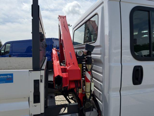 FIAT Ducato MAXI 35 LH1 2.3MJt 130CV GRU F26