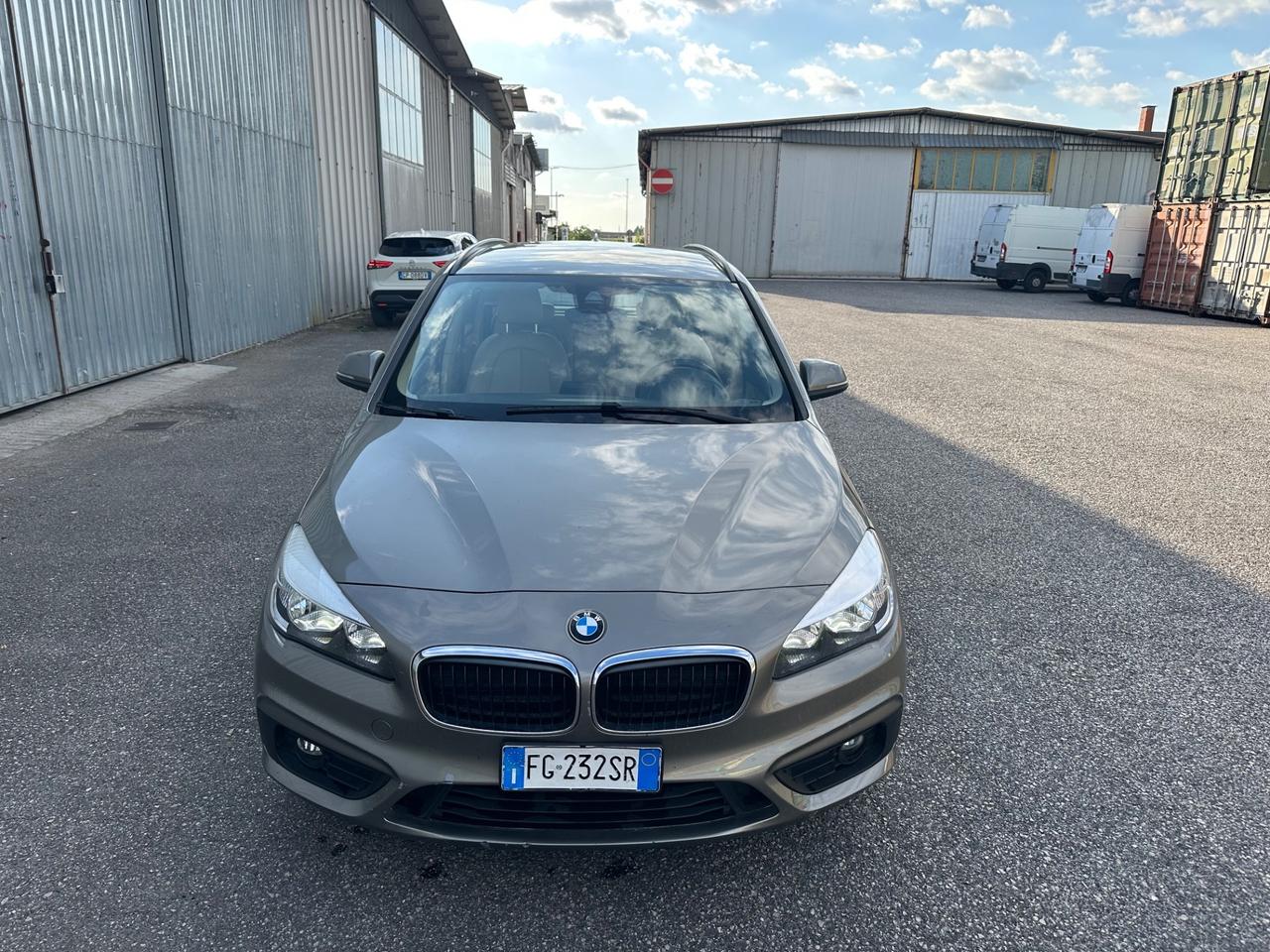 Bmw 218 218d ACTIV TOURER Advantage