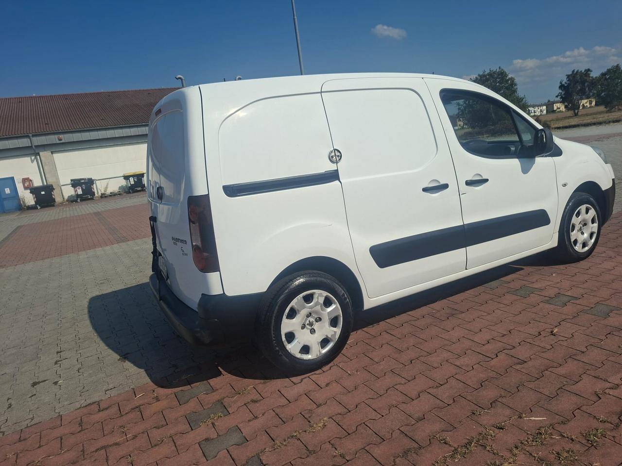 Peugeot Partner 1.6 8V HDi 115CV FAP L1 2 posti Furgone