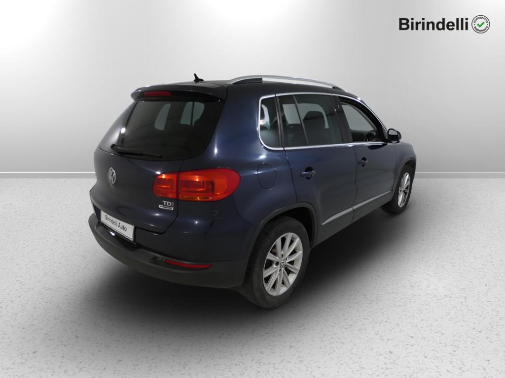 VOLKSWAGEN Tiguan 1ª serie - Tiguan 2.0 TDI 110 CV Sport & Style BlueMotion Technology