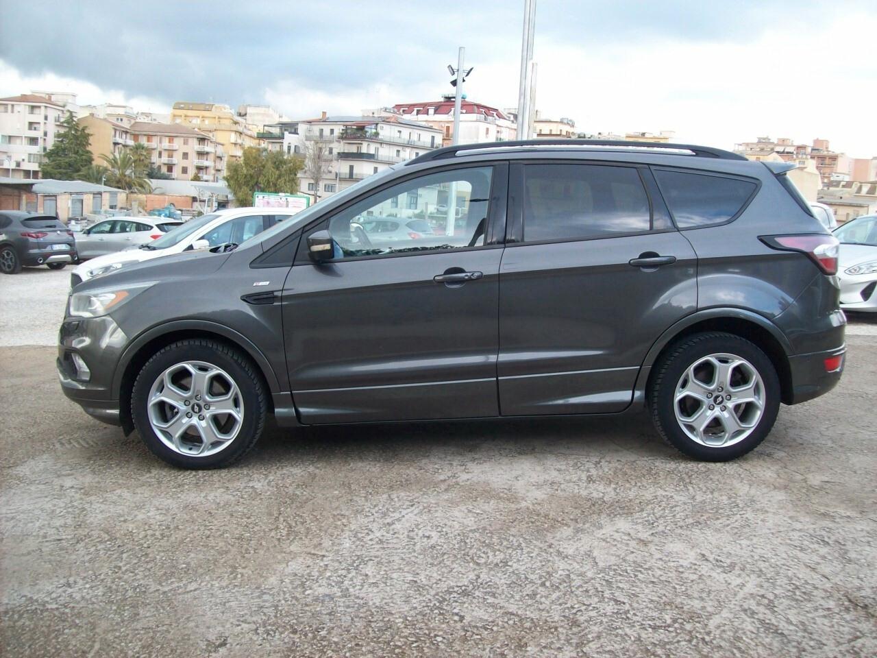 FORD KUGA 1.5 TDCI CV.120 S&S 2WD ST-LINE "2017"