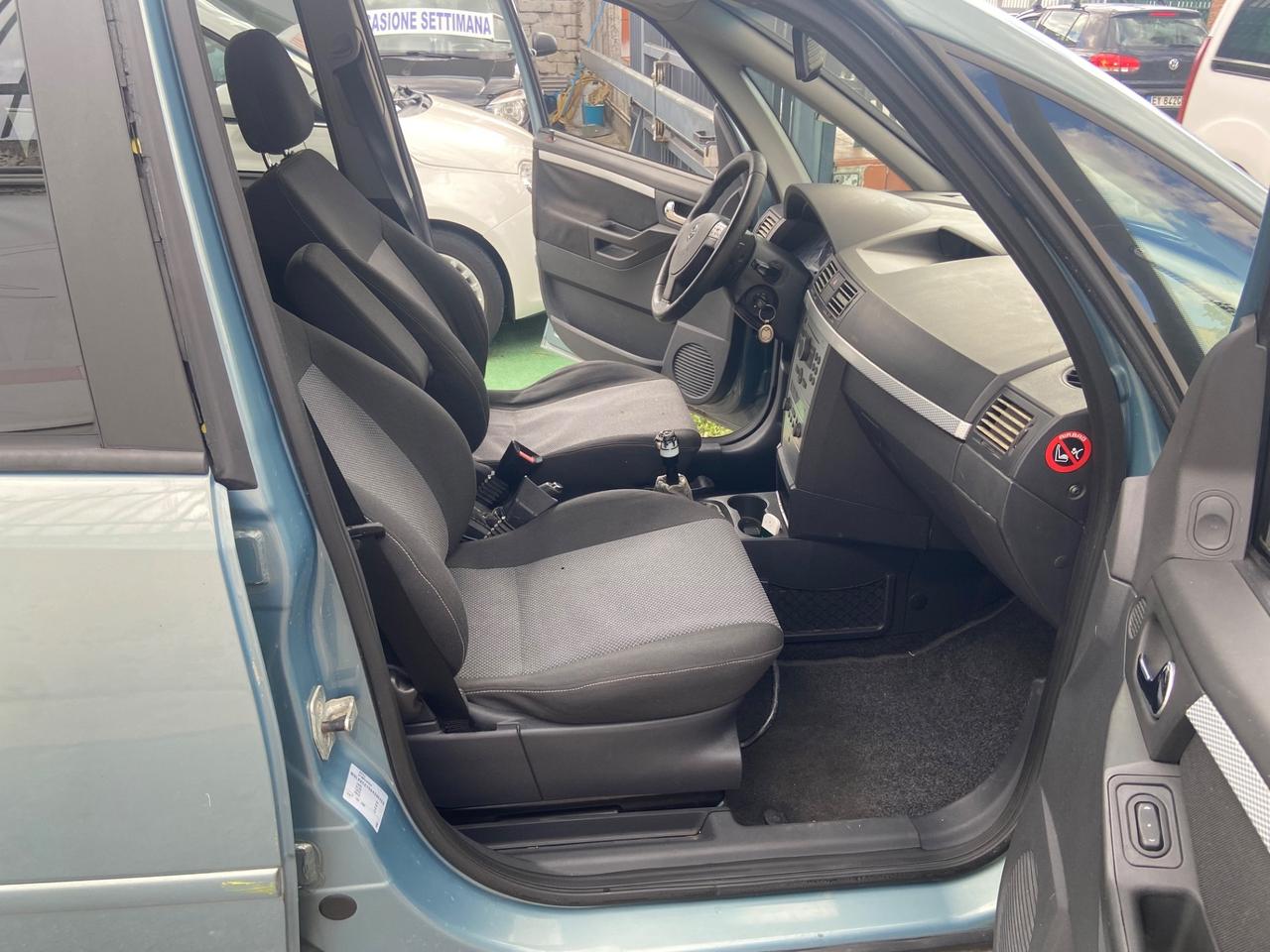 Opel Meriva 1.3 CDTI Club