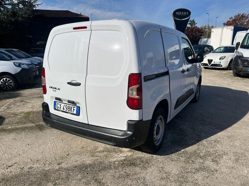 FIAT Doblò Doblò 1.5 BlueHdi 100CV PC-TN Van