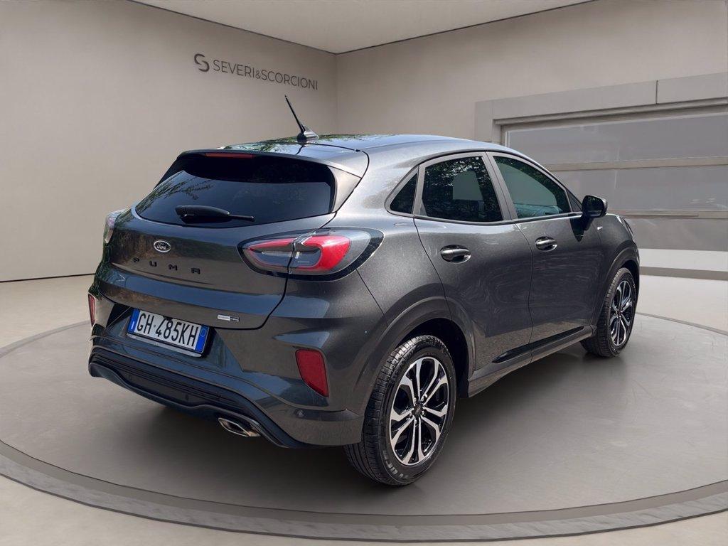 FORD Puma 1.0 ecoboost h st-line s&s 125cv del 2022