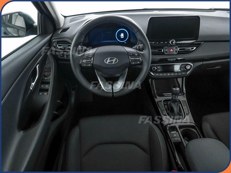 Hyundai i30 1.0 T-GDI iMT 48V 5 porte Business 100 cv AUTO.