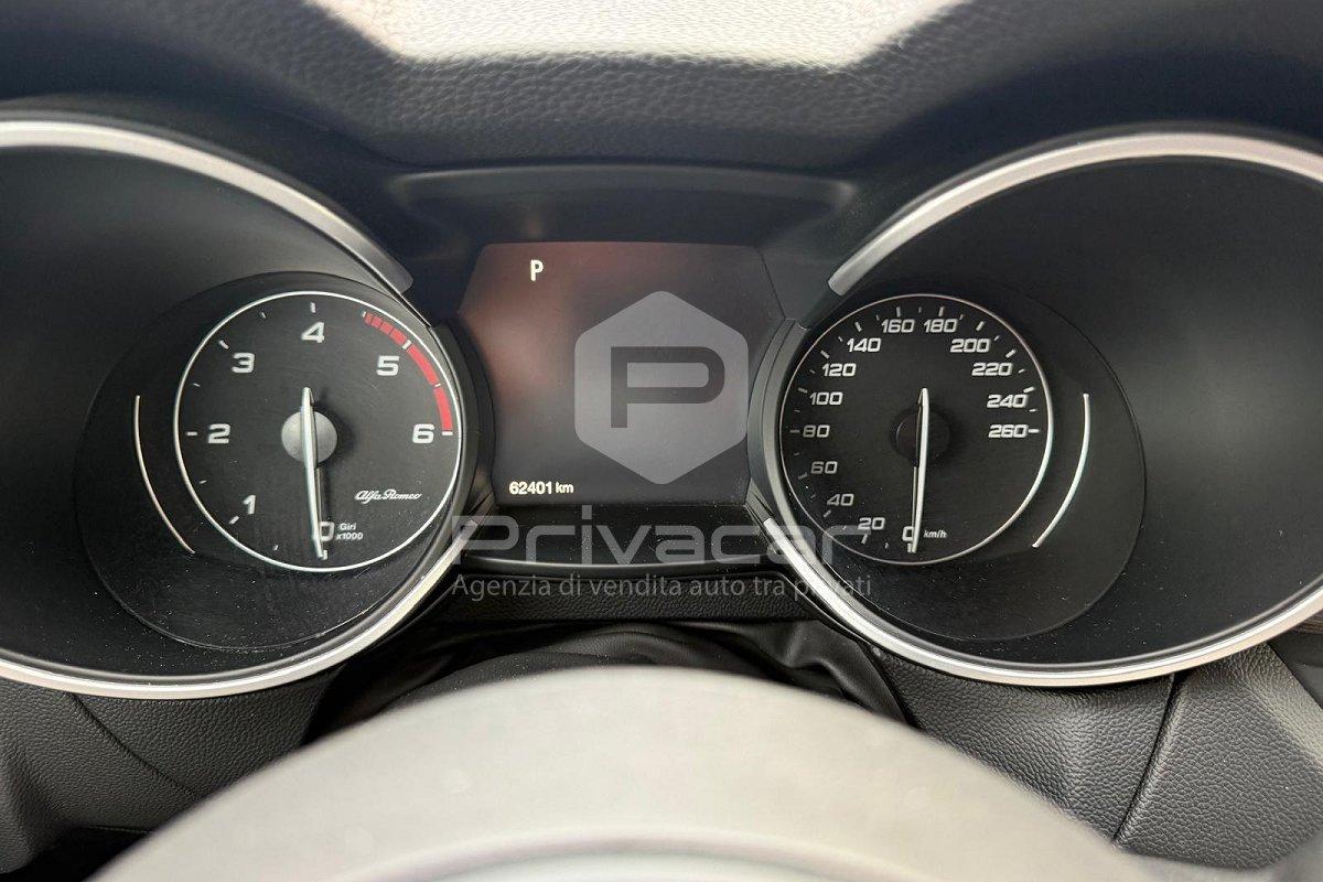 ALFA ROMEO Stelvio 2.2 Turbodiesel 160 CV AT8 RWD Business