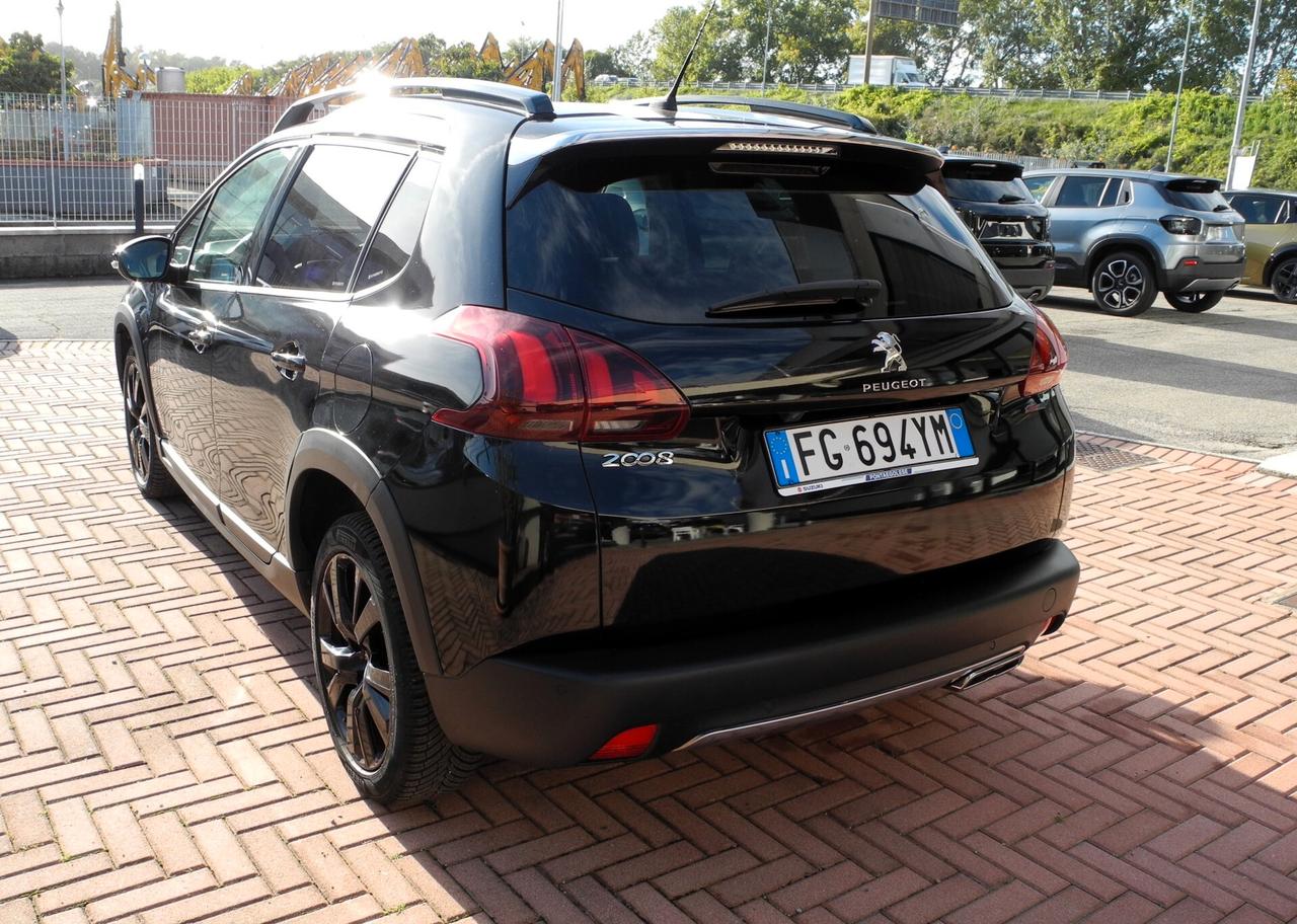 Peugeot 2008 BlueHDi 120 S&S GT Line