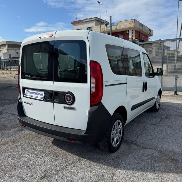 FIAT DOBLO NEW COMBI 1.3 M-JET FURGONE N1- 2018
