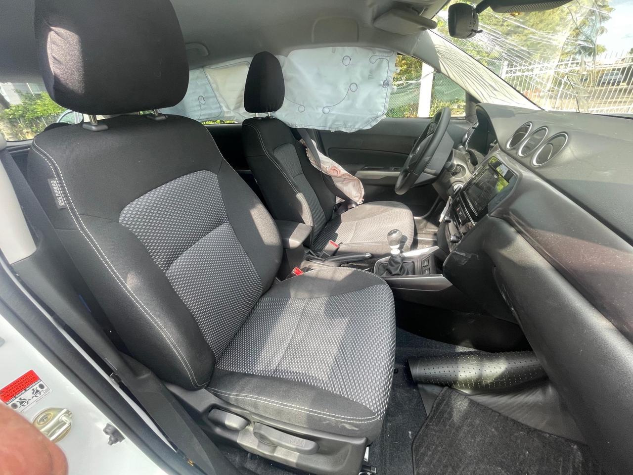 Suzuki Vitara 1.4 Hybrid 4WD AllGrip Top INCIDENTATA