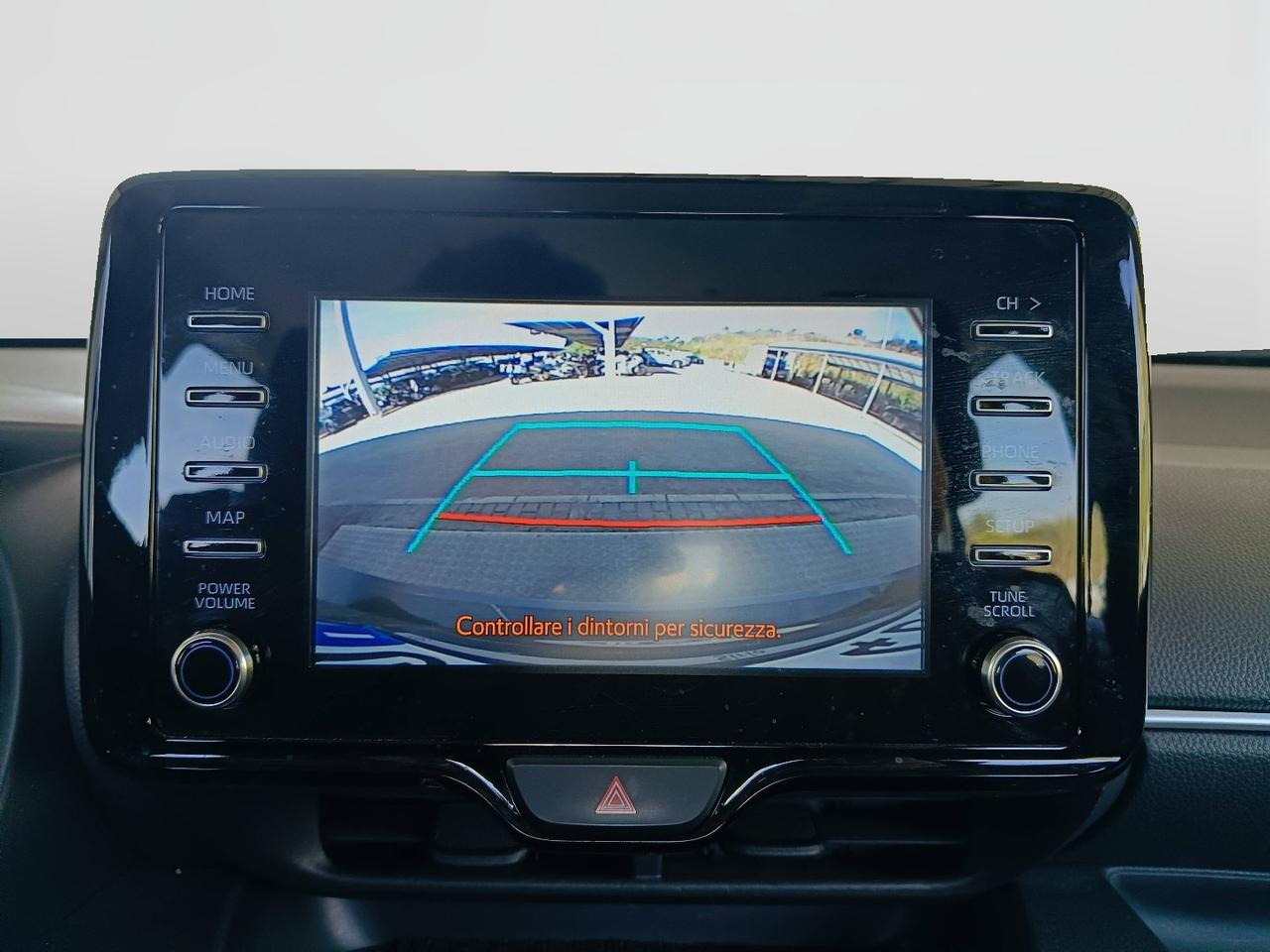 TOYOTA Yaris IV 2020 - Yaris 1.5h Trend