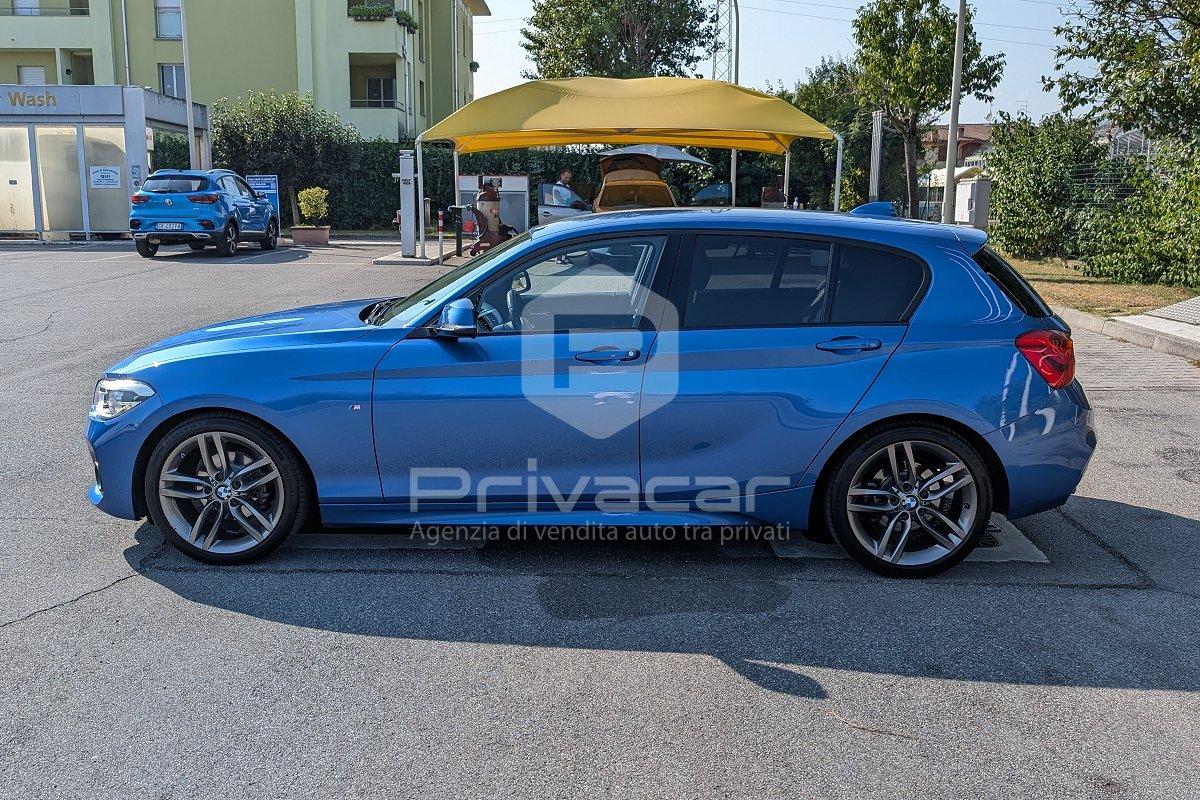 BMW 116d 5p. Msport