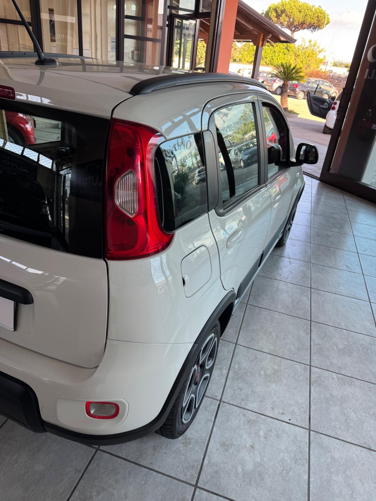 Fiat Panda 1.2 EasyPower City Cross