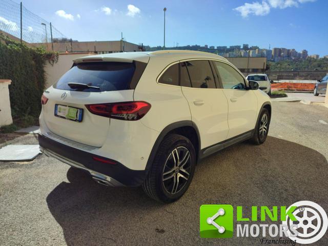 MERCEDES-BENZ GLA 200 d Automatic Sport