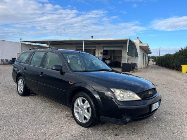 FORD Mondeo 2.0 TDDi cat SW Ghia