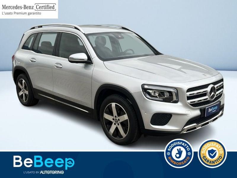 Mercedes-Benz Classe GLB GLB 200 D SPORT PLUS 4MATIC AUTO