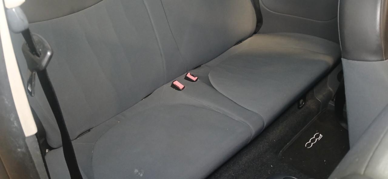 Fiat 500 1.3 Multijet neopatentati