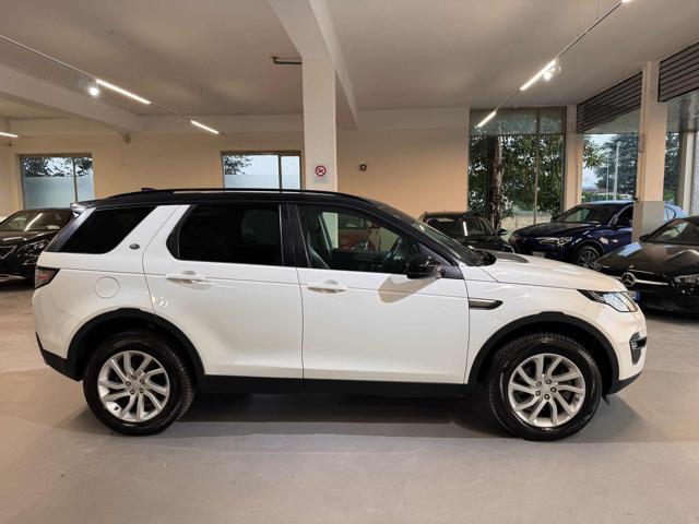 LAND ROVER Discovery Sport 2.0 TD4 150 CV HSE Luxury
