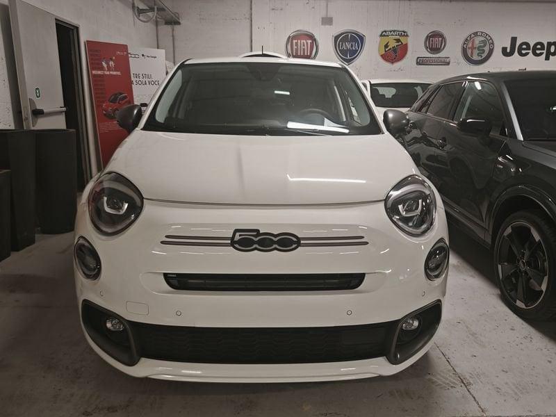 FIAT 500X 1.5 T4 Hybrid 130 CV DCT Sport