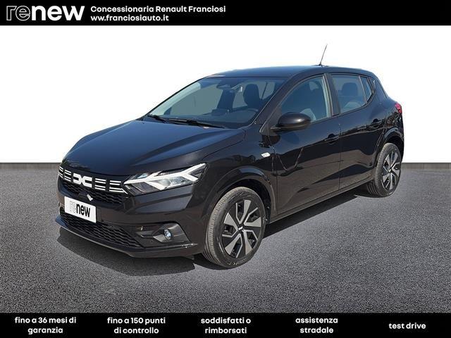 DACIA Sandero Streetway 1.0 tce ECO-G Expression 5 marce