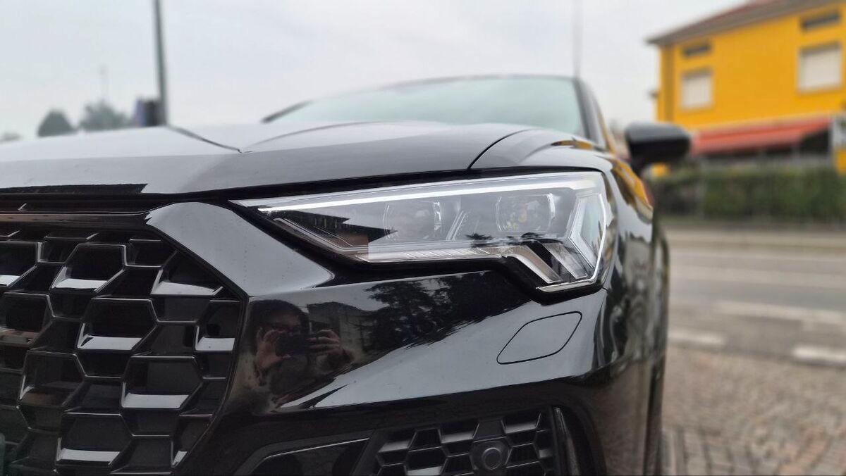 Audi RS Q3 Sportback RS 2.5 quattro s-tronic