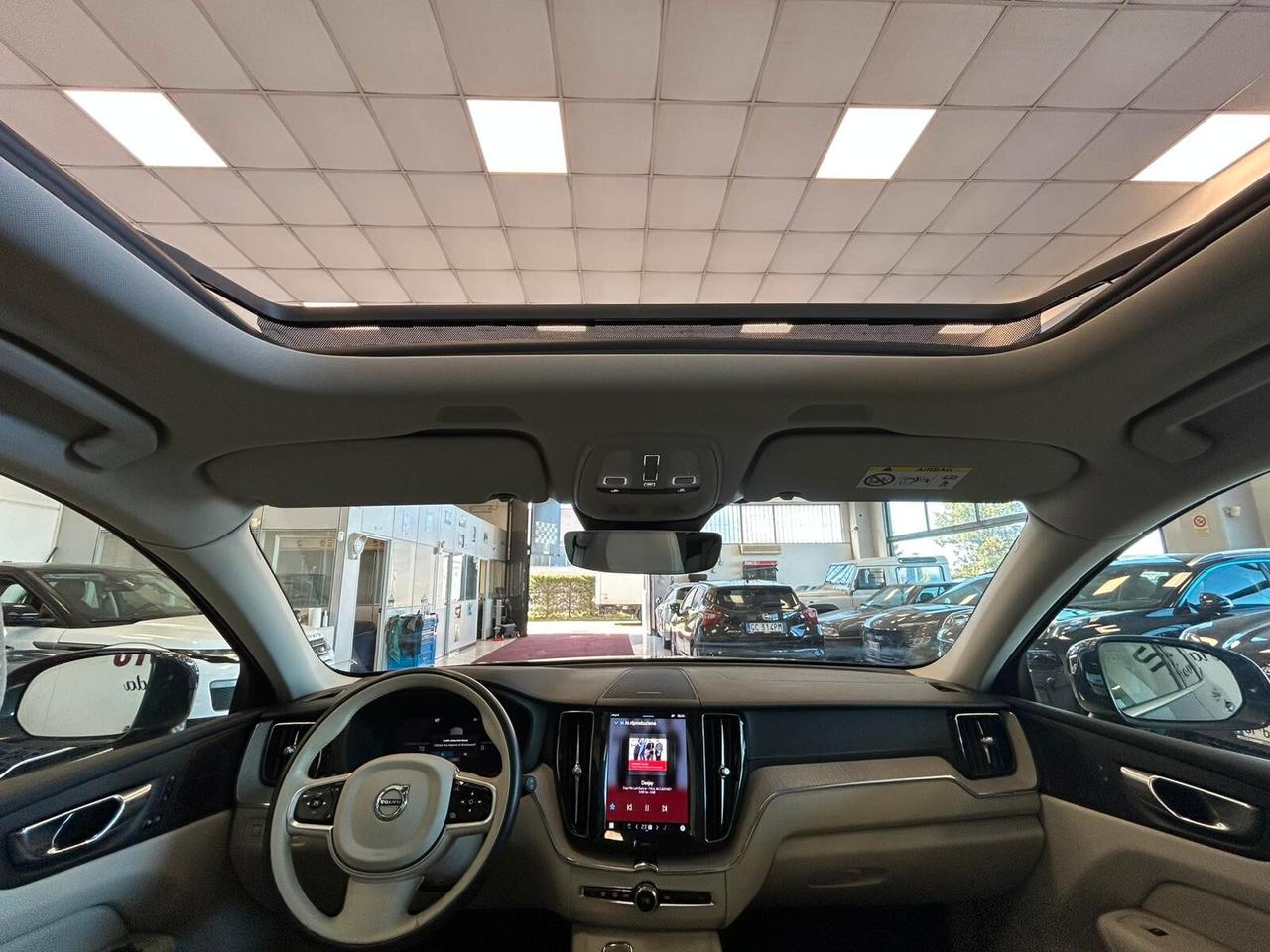 Volvo XC 60 XC60 T8 Recharge Plug-in Hybrid AWD Inscription