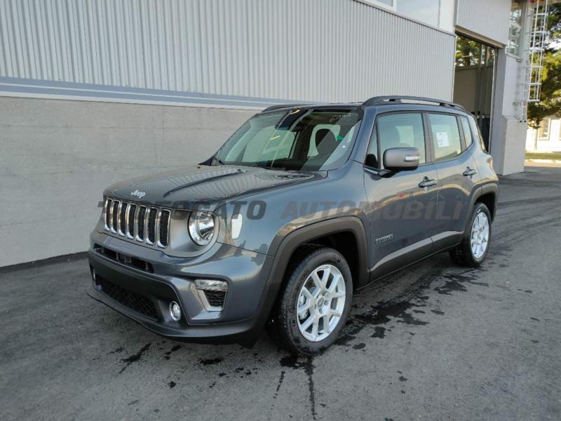 Jeep Renegade Renegade Limited 1.6 Multijet 130 cv