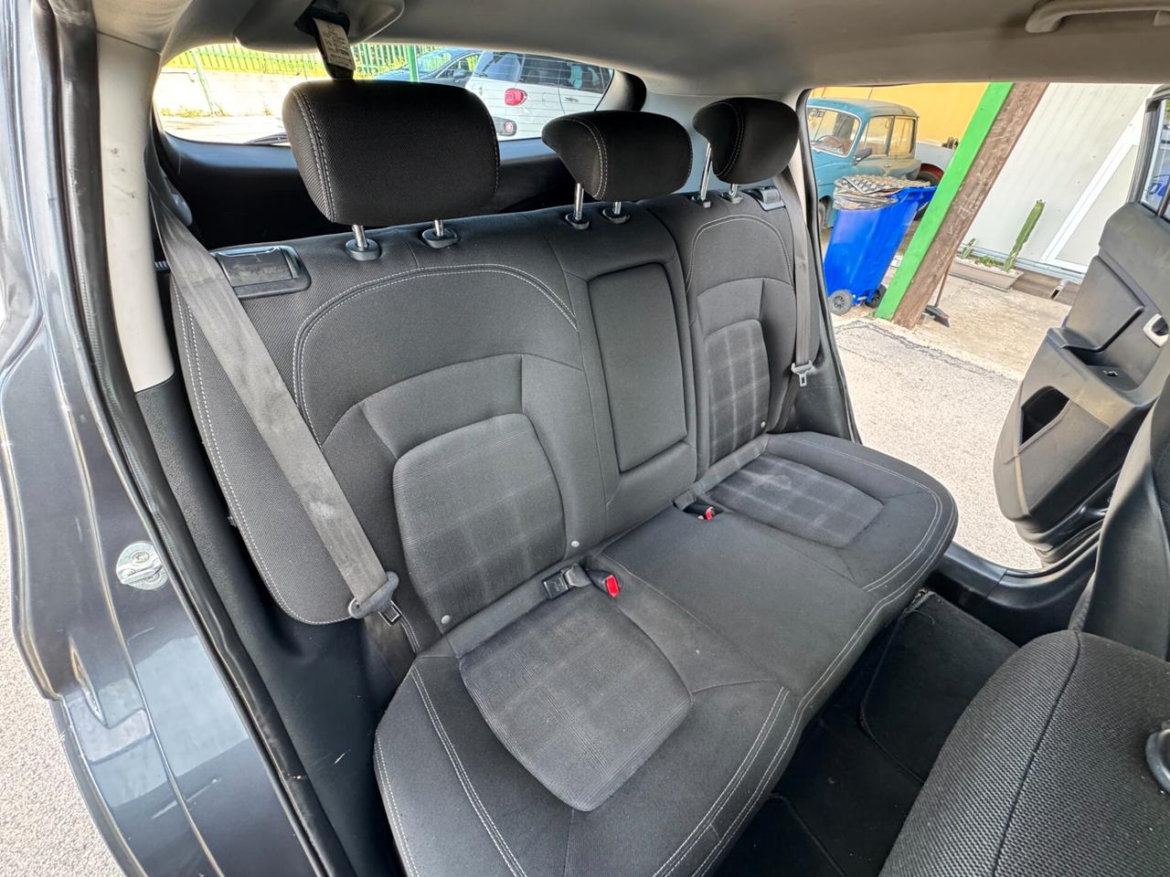Kia Sportage 1.7 CRDI VGT 2WD Class