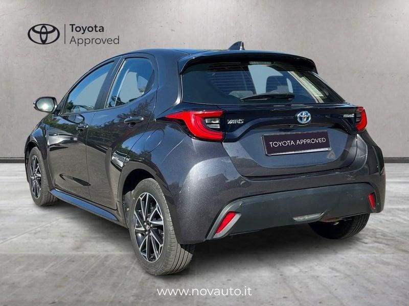 Toyota Yaris Yaris 1.5h Trend