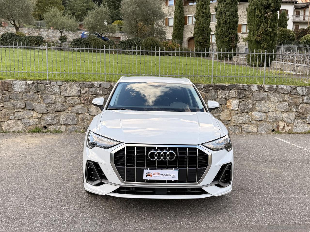 AUDI Q3 45 TFSI e S tronic S line VIRTUAL ADAPTIVE