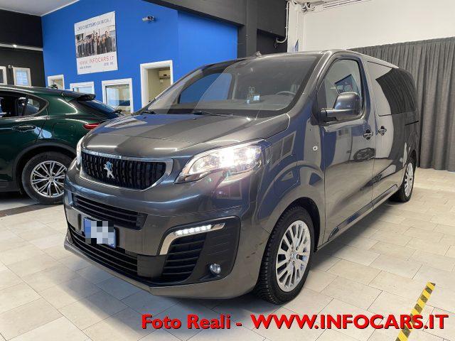 PEUGEOT Traveller BEV ELETTRICO 50kWh 8 POSTI Standard Business