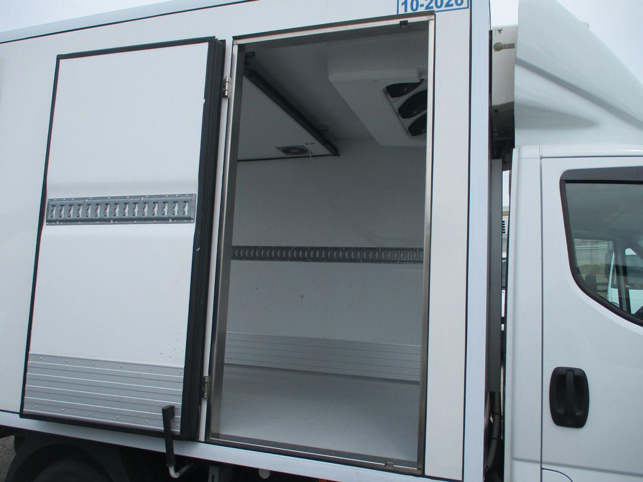 Iveco Daily 35C16 3000 160CV E6D FRIGO ATP FRCX 10/26 7 PEDANE