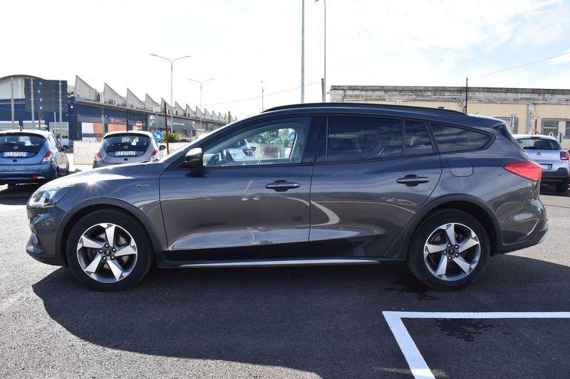 Ford Focus Focus 1.5 EcoBlue 120 CV SW Active