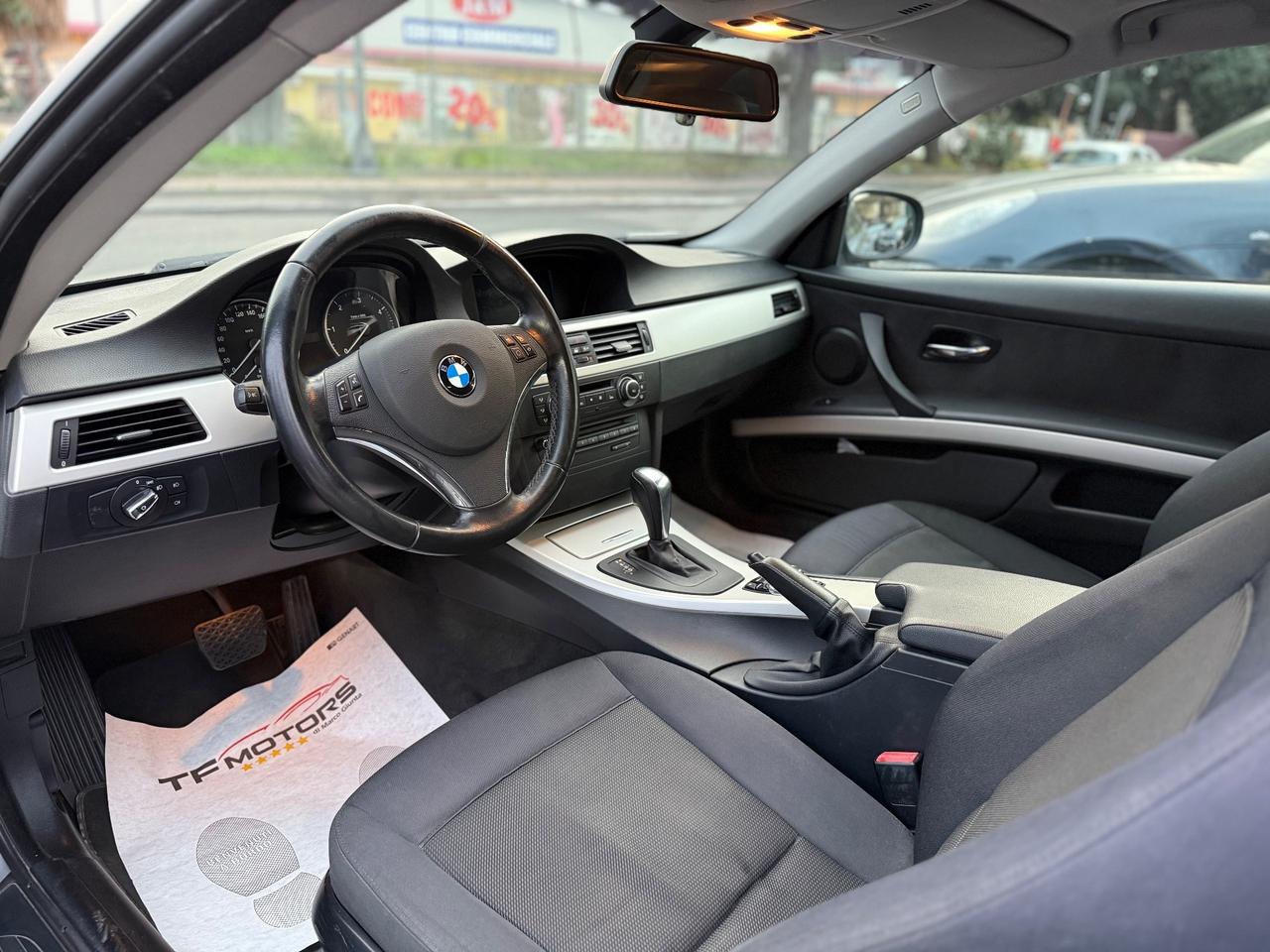 BMW serie 3 320d coupè - 2011