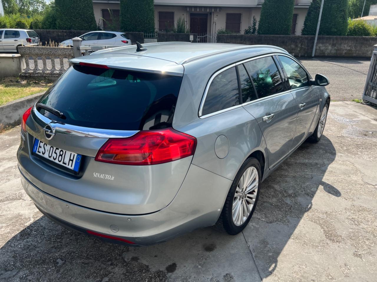 Opel Insignia 2.0 Modello Cosmo Full Optional