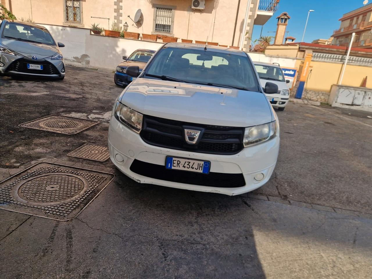 Dacia Sandero 1.2 GPL 75CV Ambiance
