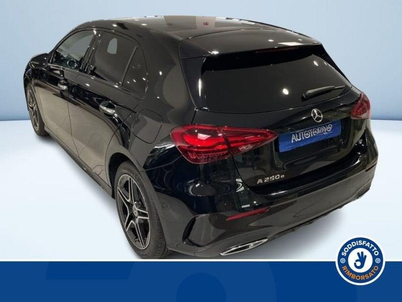 Mercedes-Benz Classe A 250e EQ-Power Automatic AMG Line Advanced Plus Digital Edition