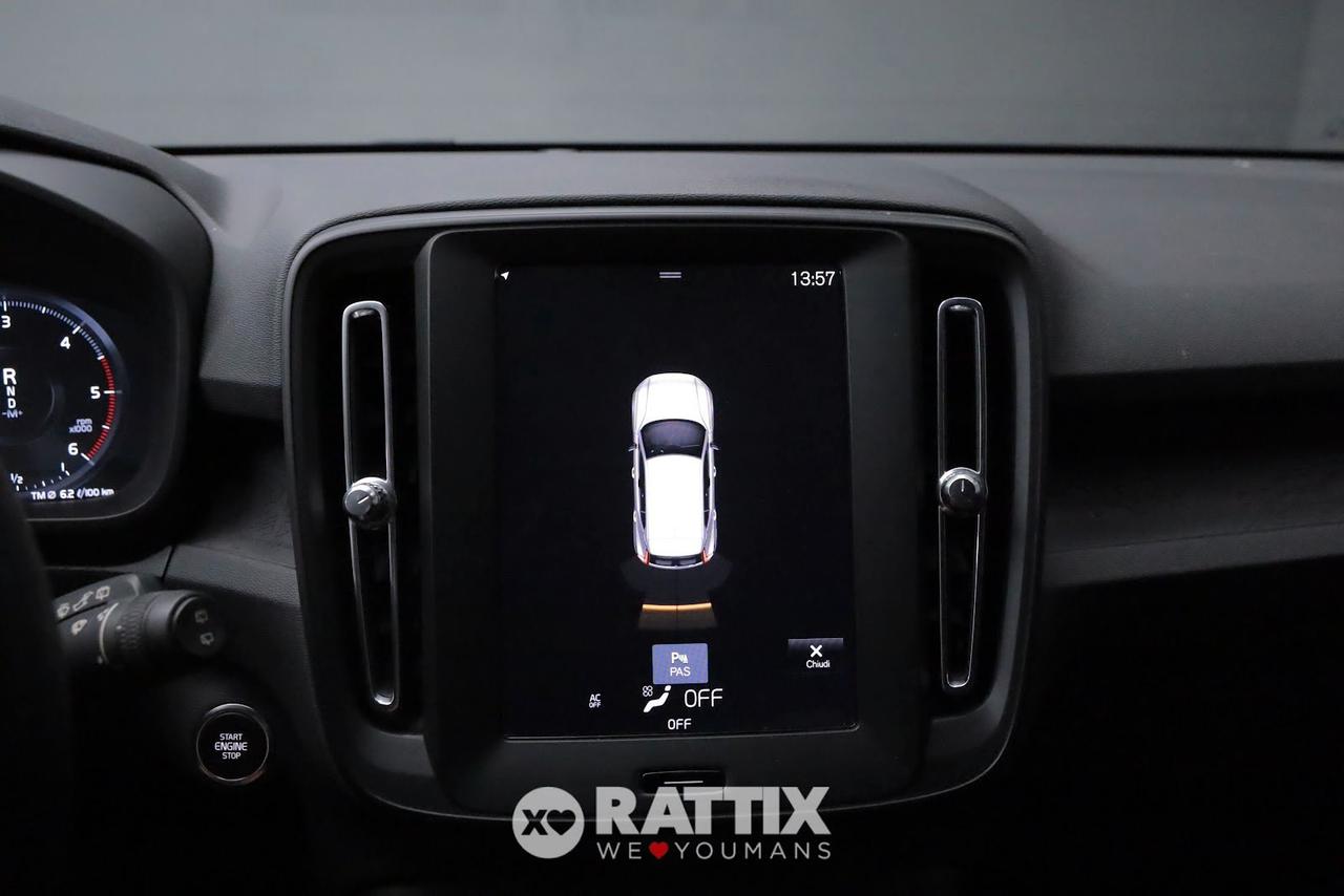 Volvo XC40 2.0 D3 150CV Business Geartronic AWD
