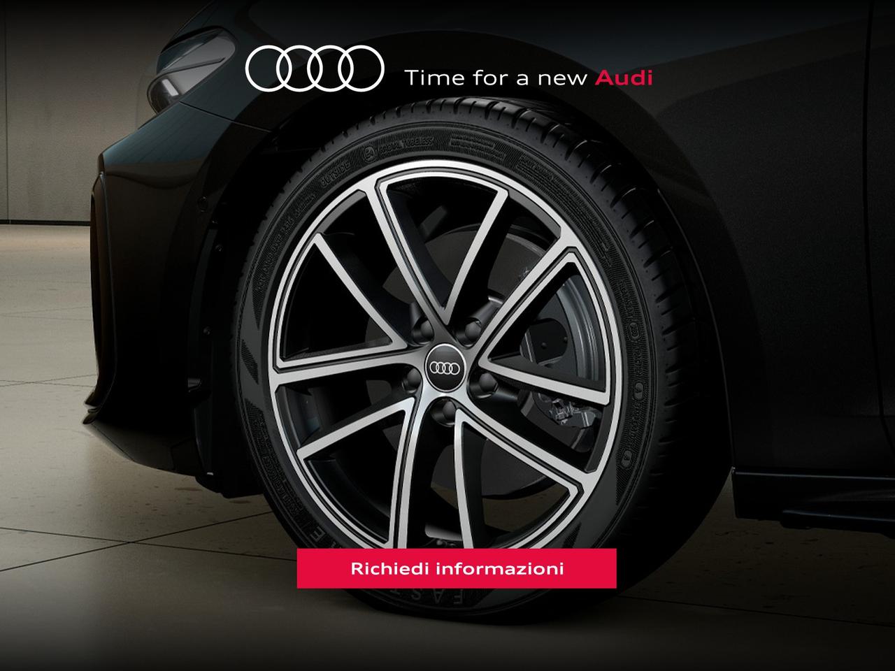 Audi A5 berlina 2.0 tdi mhev+ s line edition 204cv s-tronic