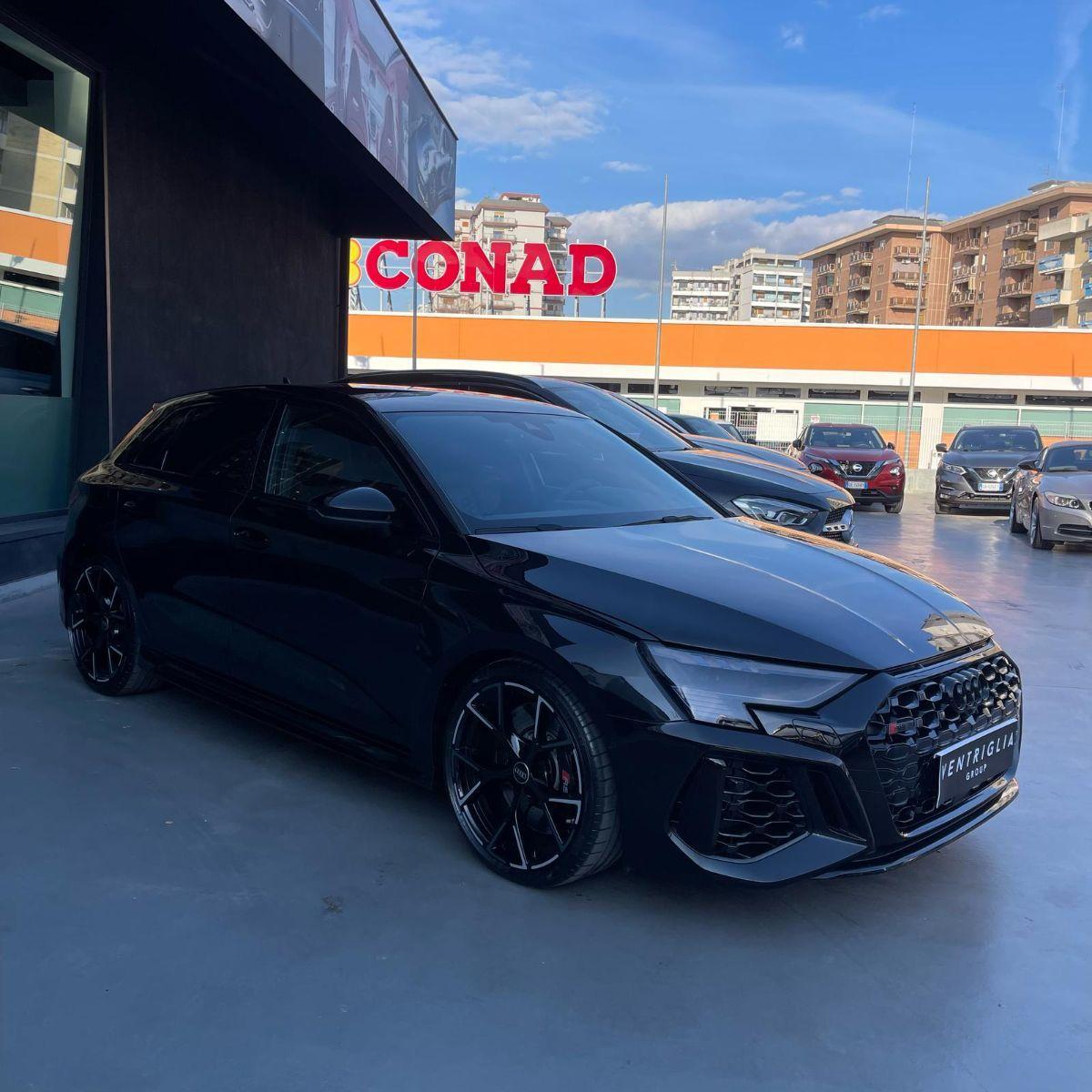 AUDI - RS 3 SPB TFSI quattro S tronic