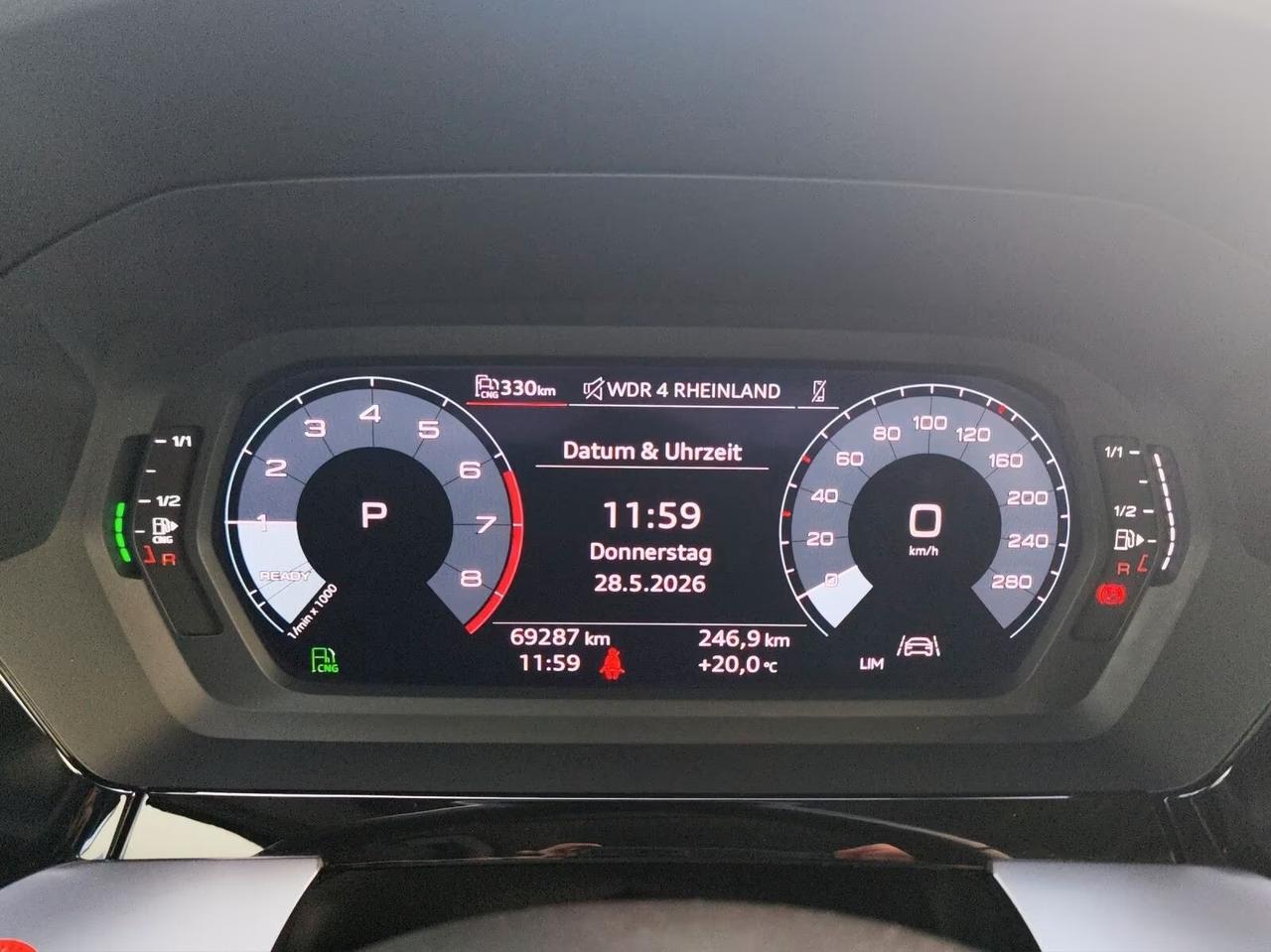Audi A3 SPB 30 g-tron S tronic Business Advanced