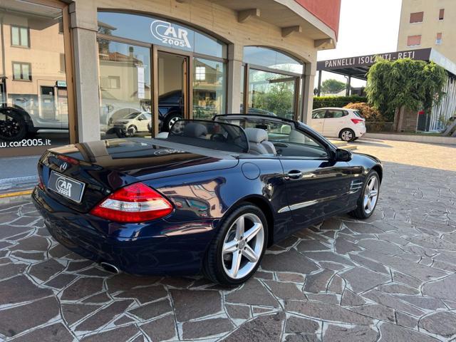 MERCEDES-BENZ SL 350 cat